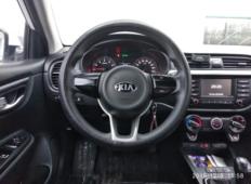 Аренда Kia Rio 2018 в Санкт-Петербурге
