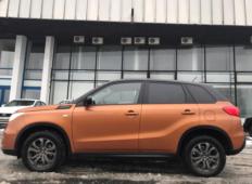 Аренда Suzuki Vitara 2018 в Санкт-Петербурге