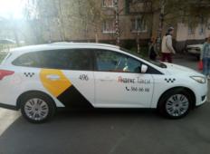 Аренда Ford Focus 2018 в Санкт-Петербурге