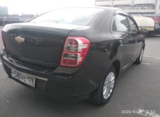 Аренда Chevrolet Cobalt 2014 в Санкт-Петербурге