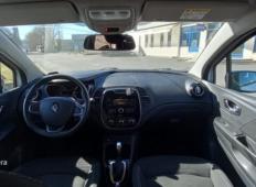 Аренда Renault Kaptur 2019 в Санкт-Петербурге