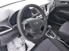 Аренда Hyundai Solaris 2018 в Санкт-Петербурге