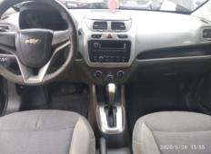 Аренда Chevrolet Cobalt 2014 в Санкт-Петербурге