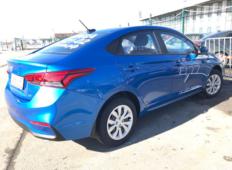 Аренда Hyundai Solaris 2019 в Санкт-Петербурге