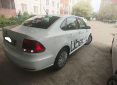 Аренда Volkswagen Polo 2019 в Омске