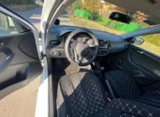 Аренда Volkswagen Polo 2020 в Омске