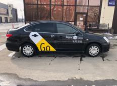 Аренда Nissan Almera 2017 в Омске