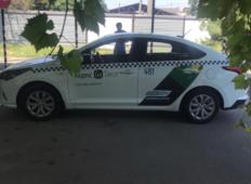 Аренда Hyundai Solaris 2020 в Краснодаре