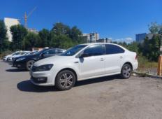 Аренда Volkswagen Polo 2020 в Екатеринбурге