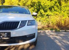 Аренда Skoda Octavia 2018 в Екатеринбурге