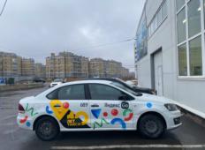 Аренда Volkswagen Polo 2020 в Волгограде