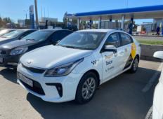 Аренда Kia Rio 2020 в Волгограде