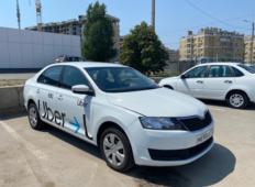 Аренда Skoda Rapid 2019 в Волгограде