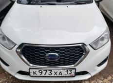 Аренда Datsun on-DO 2021 в Саранске