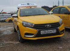 Аренда LADA (ВАЗ) Vesta 2021 в Москве и области