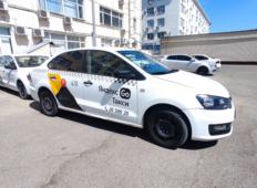 Аренда Volkswagen Polo 2018 в Краснодаре