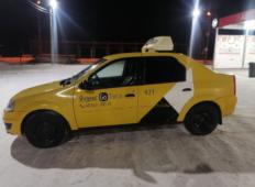 Аренда Renault Logan 2015 в Новомосковске