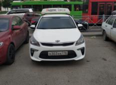 Аренда Kia Rio 2019 в Казани