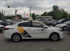Аренда Kia Rio 2019 в Казани