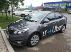 Аренда Hyundai Solaris 2016 в Уфе