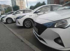 Аренда Hyundai Solaris 2022 в Перми
