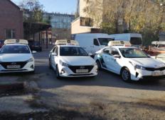 Аренда Hyundai Solaris 2019 в Екатеринбурге