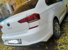 Аренда Volkswagen Polo 2021 в Омске