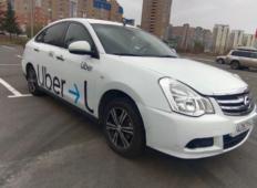 Аренда Nissan Almera 2013 в Омске