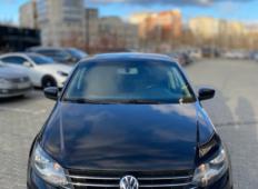 Аренда Volkswagen Polo 2018 в Екатеринбурге