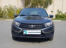 Аренда LADA (ВАЗ) Granta 2020 в Ростове-на-Дону