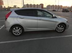 Аренда Hyundai Solaris 2014 в Омске