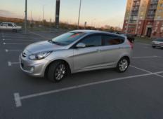 Аренда Hyundai Solaris 2014 в Омске