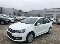 Аренда Volkswagen Polo 2019 в Брянске