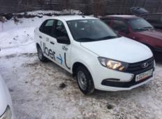 Аренда LADA (ВАЗ) Granta 2019 в Челябинске