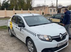 Аренда Renault Logan 2016 в Ростове-на-Дону