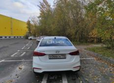 Аренда Hyundai Solaris 2019 в Нижнем Новгороде