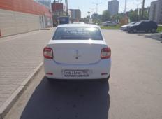Аренда Renault Logan 2020 в Екатеринбурге
