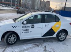 Аренда Renault Logan 2020 в Перми