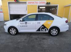 Аренда Volkswagen Polo 2021 в Москве и области