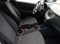 Аренда Hyundai Solaris 2019 в Костроме