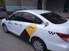 Аренда Nissan Almera 2018 в Барнауле