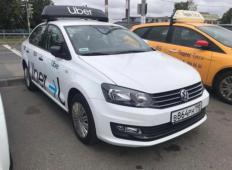Аренда Volkswagen Polo 2019 в Санкт-Петербурге