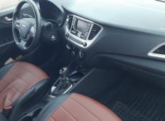 Аренда Hyundai Solaris 2020 в Энгельсе