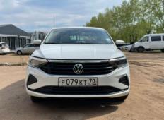 Аренда Volkswagen Polo 2022 в Улан-Удэ