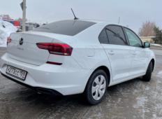 Аренда Volkswagen Polo 2021 в Перми