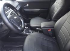 Аренда Kia Rio 2017 в Рязани