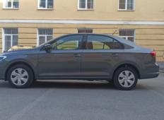 Аренда Volkswagen Polo 2021 в Санкт-Петербурге
