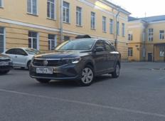 Аренда Volkswagen Polo 2021 в Санкт-Петербурге
