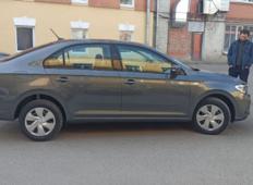 Аренда Volkswagen Polo 2021 в Санкт-Петербурге