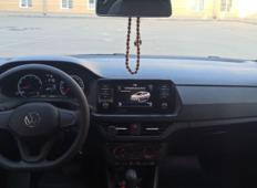 Аренда Volkswagen Polo 2021 в Санкт-Петербурге
